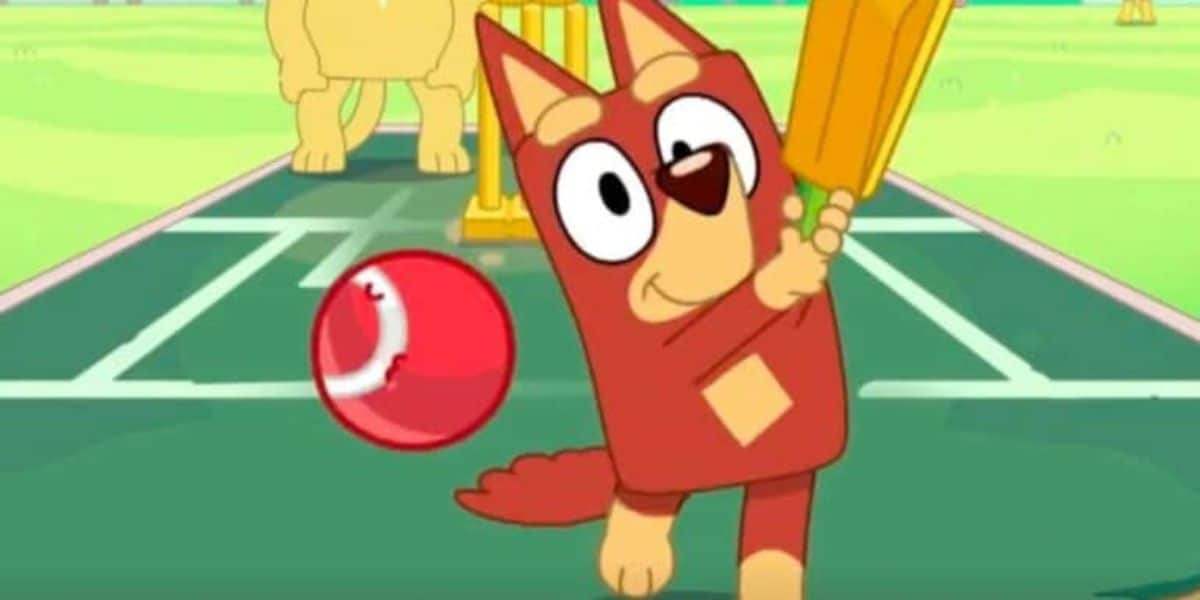 Bluey Character