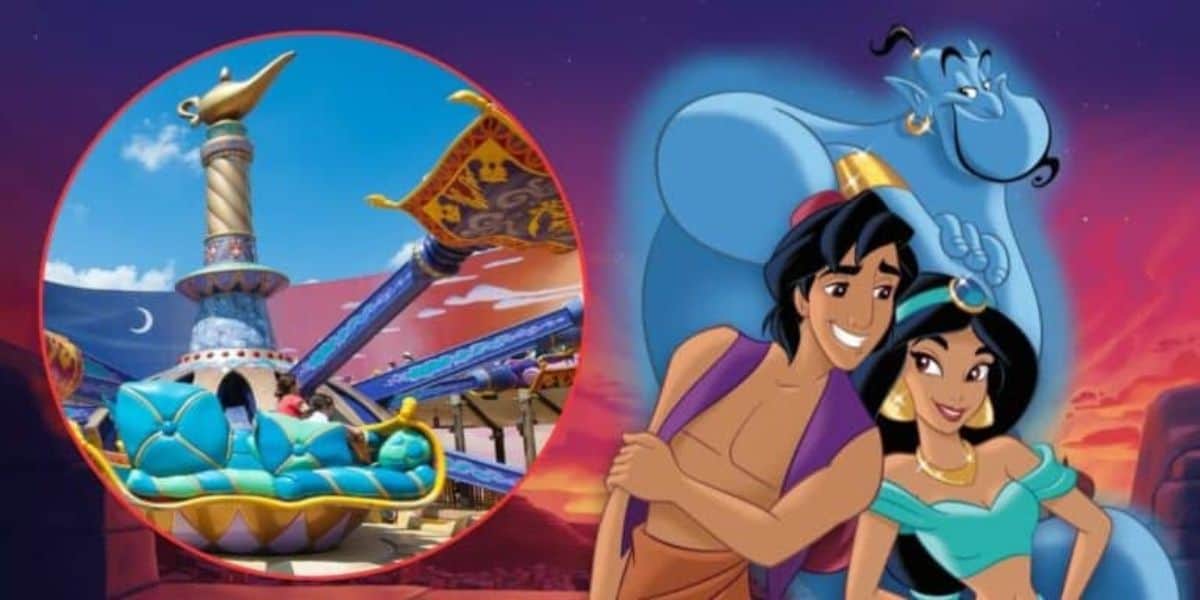 Disney Aladdin