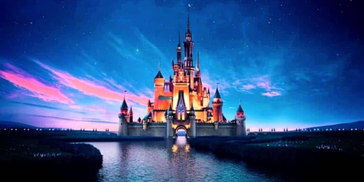 Disney Castle