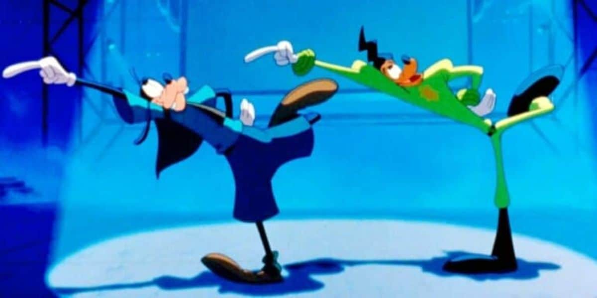 Disney Goofy