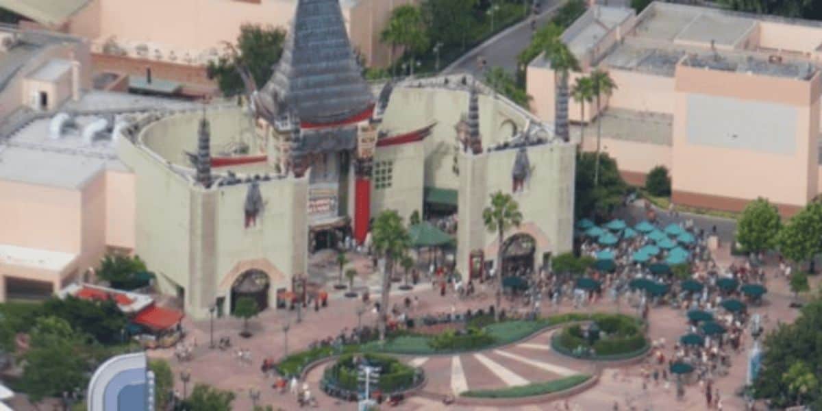 Disney Iconic Location