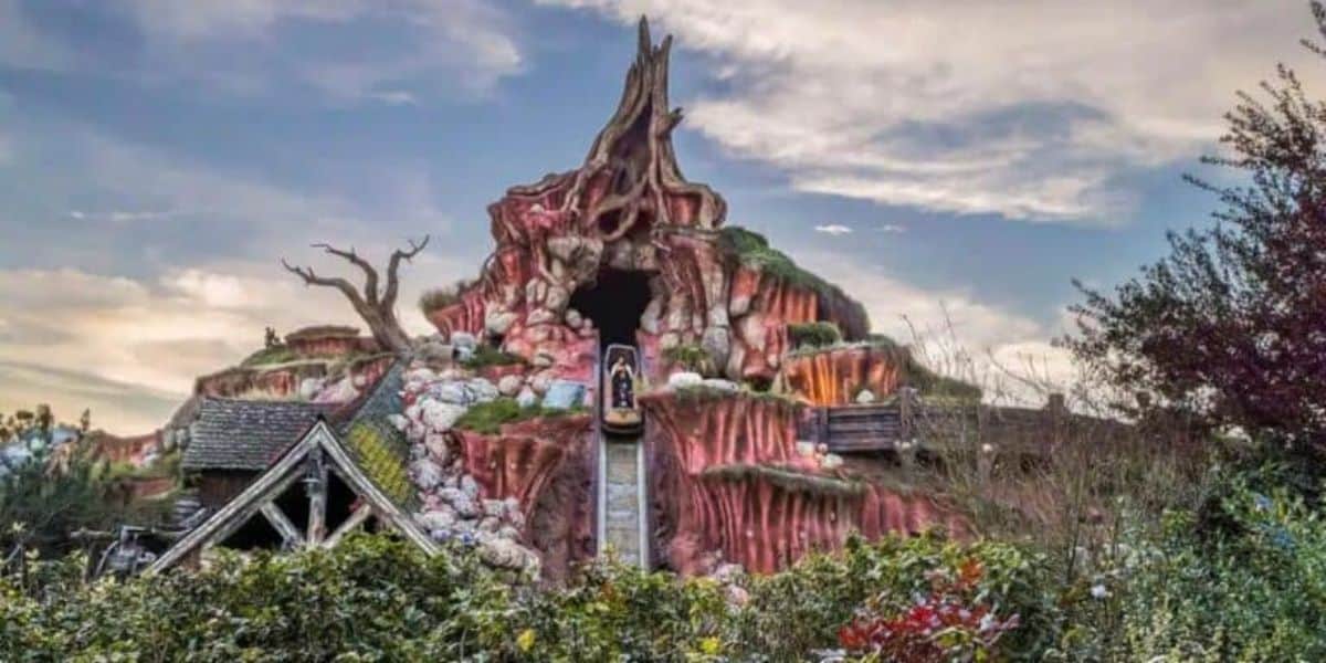 Disney Magic Kingdom