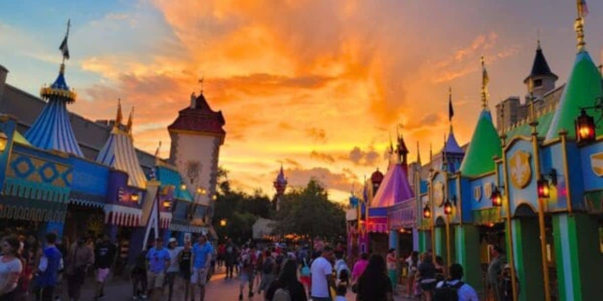 Disney Magic Kingdom