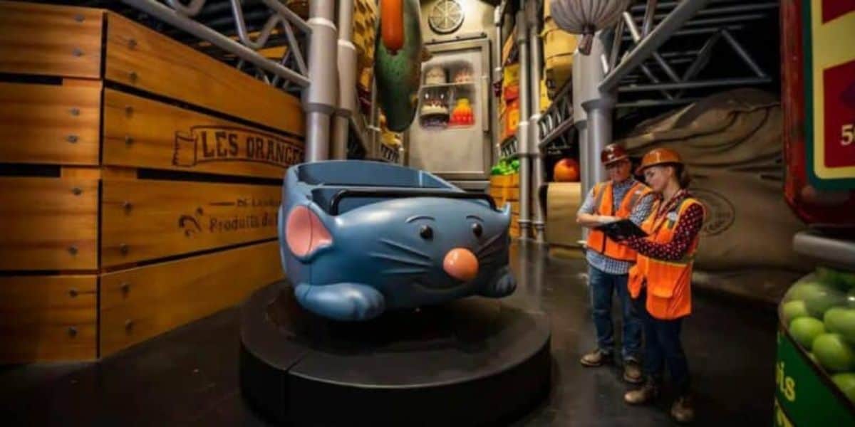 Disney Theme Parks