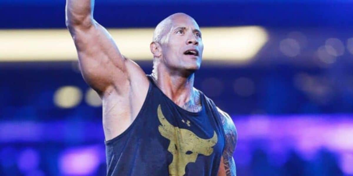 Dwayne the Rock