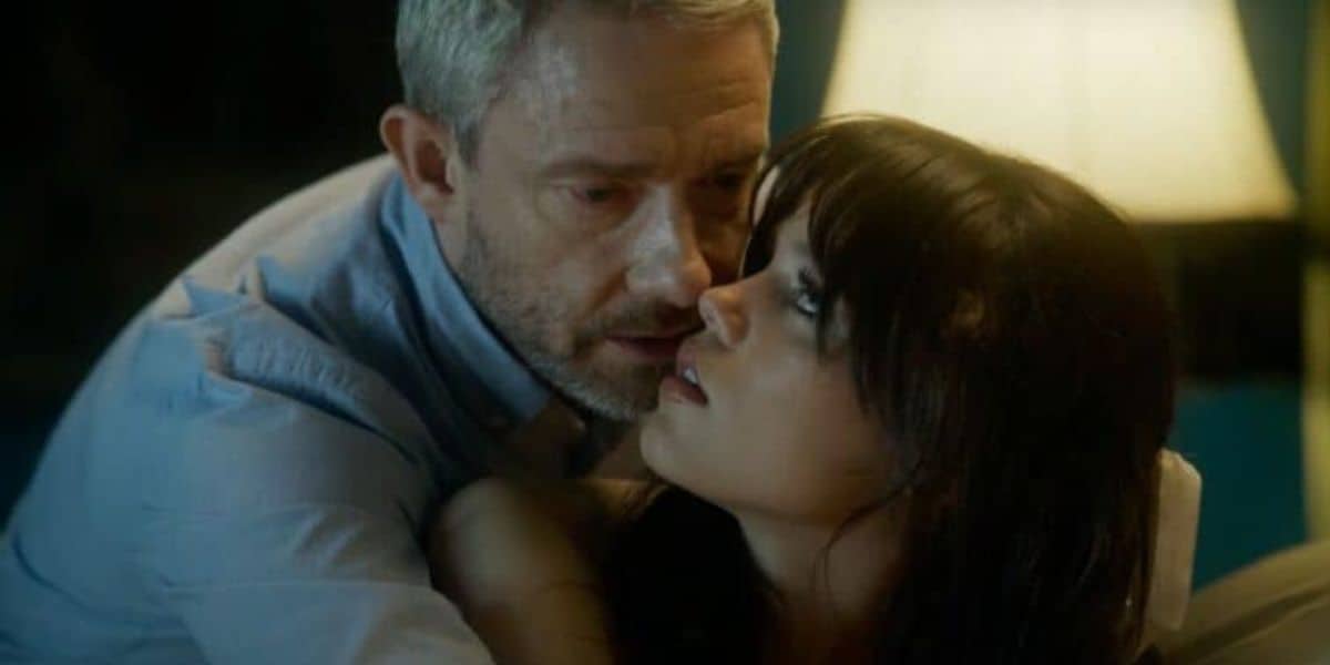 Jenna Ortega Scene