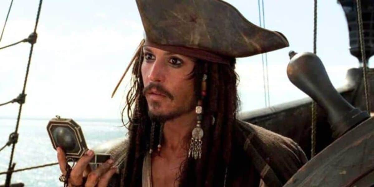 Johnny Depp Actor