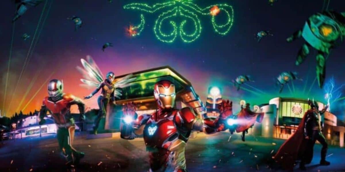 Marvel Season of Heroes