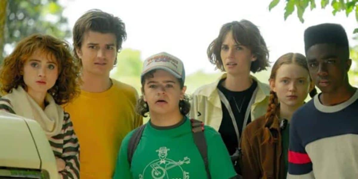 Stranger Things Character
