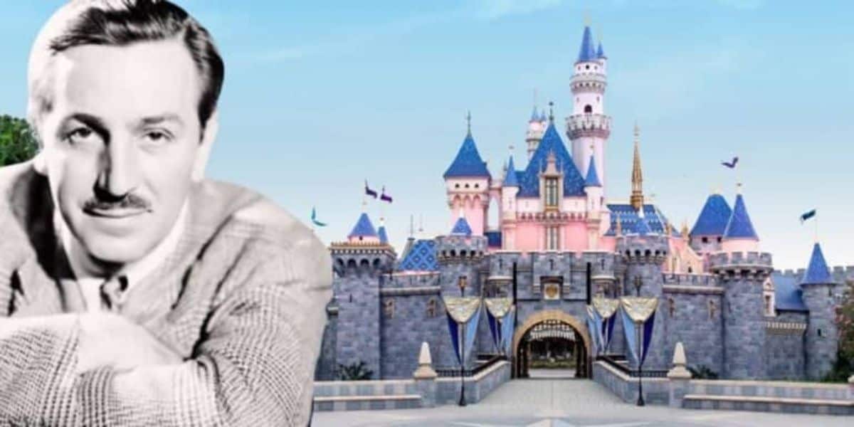 Walt Disney Cinderella Castle