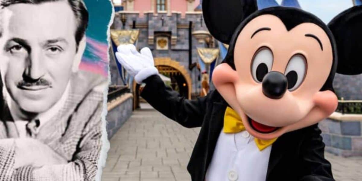 Walt Disney Mickey Mouse