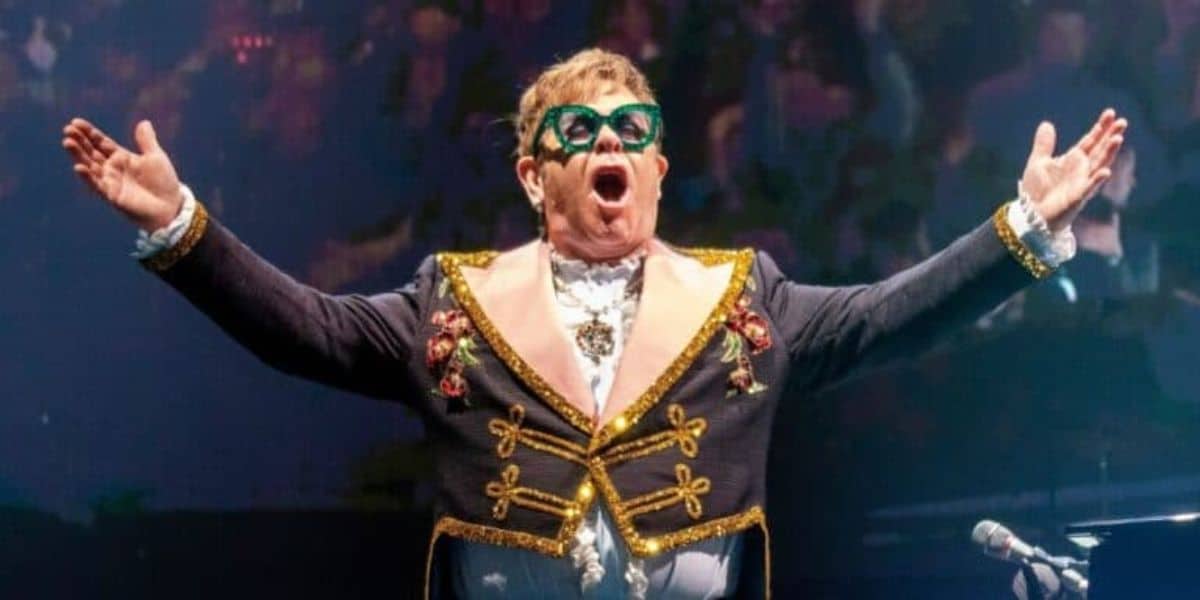 Elton John Farewell Tour Cropped