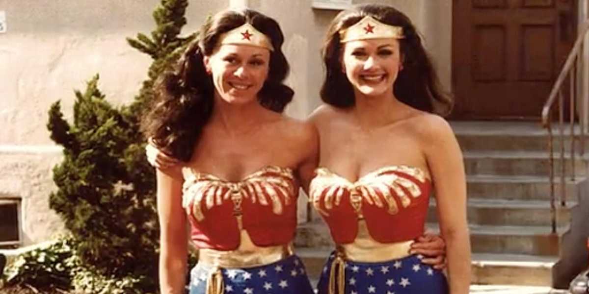 Wonder Woman Jeannie Epper