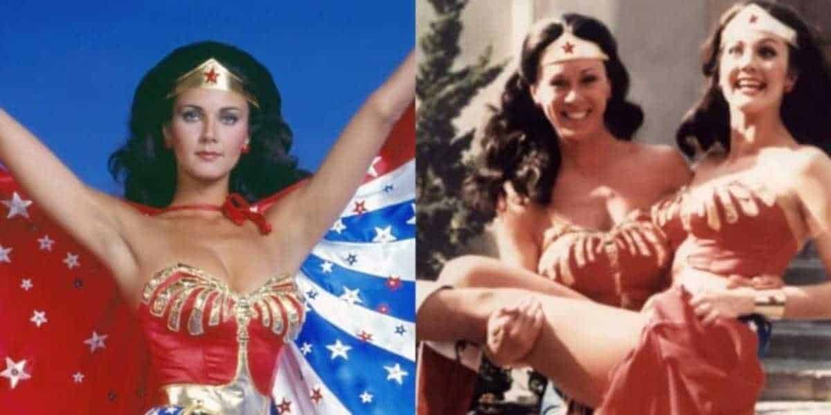 Wonder Woman Jeannie Epper