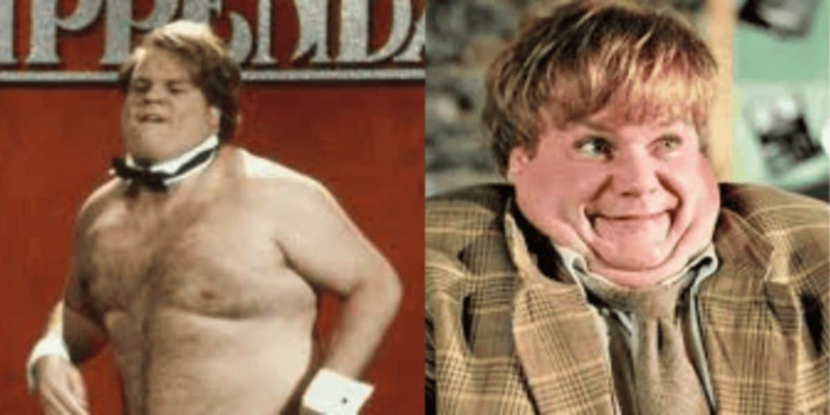 Chris Farley