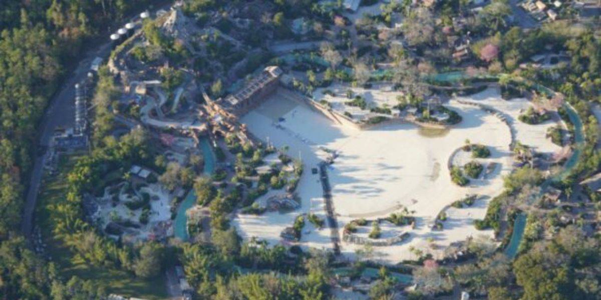 Disney Attractions