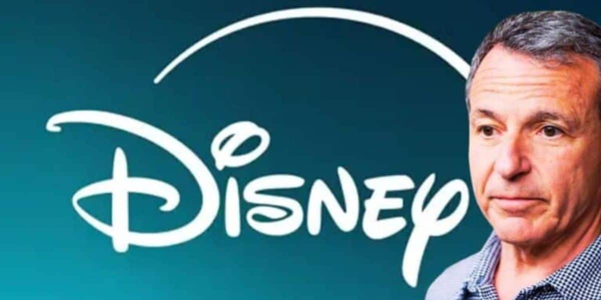 Disney+ Bob Iger