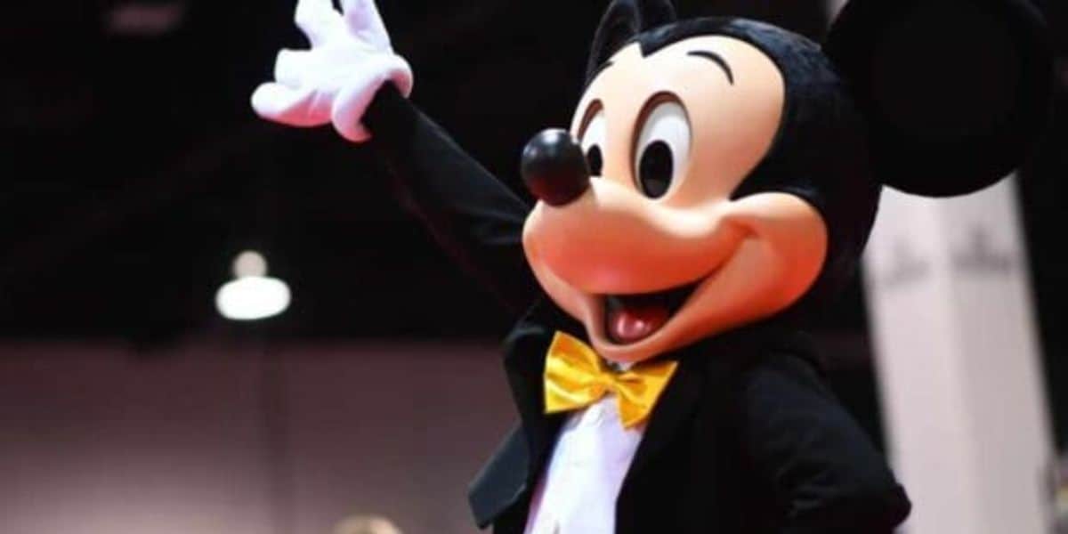 Mickey Mouse