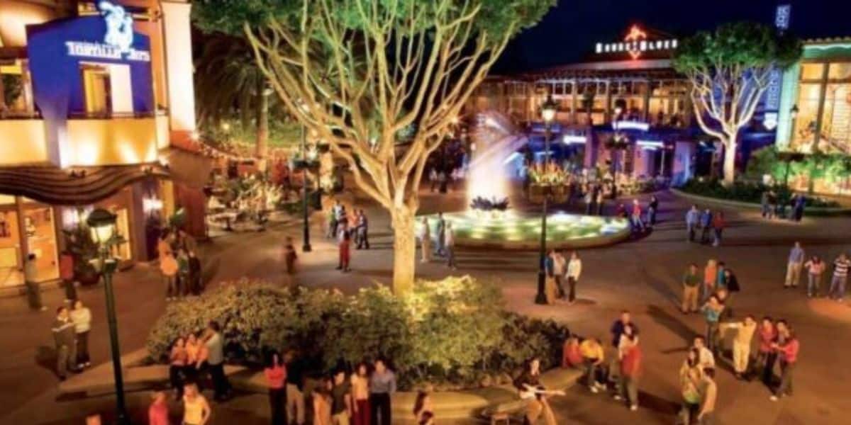 Disney Theme Parks