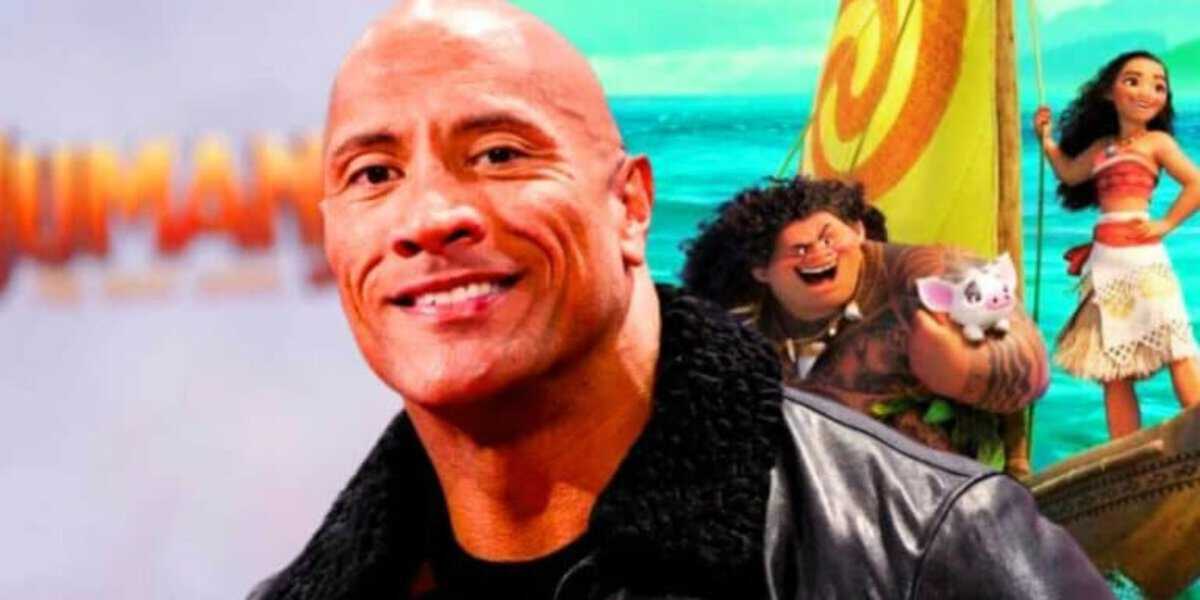 Dwayne Johnson