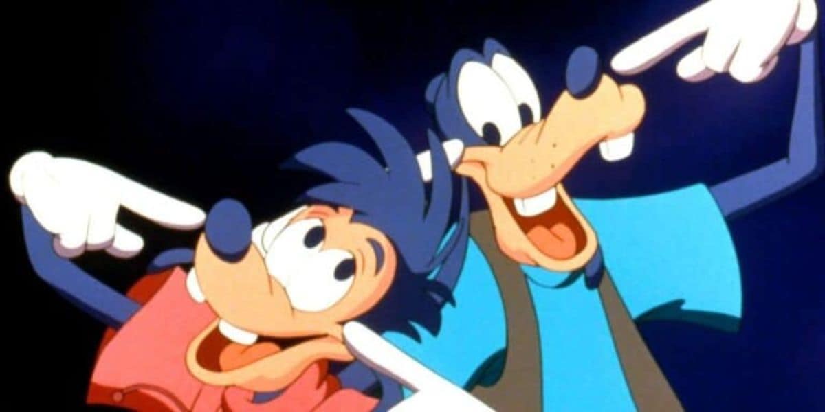 Goofy Movie