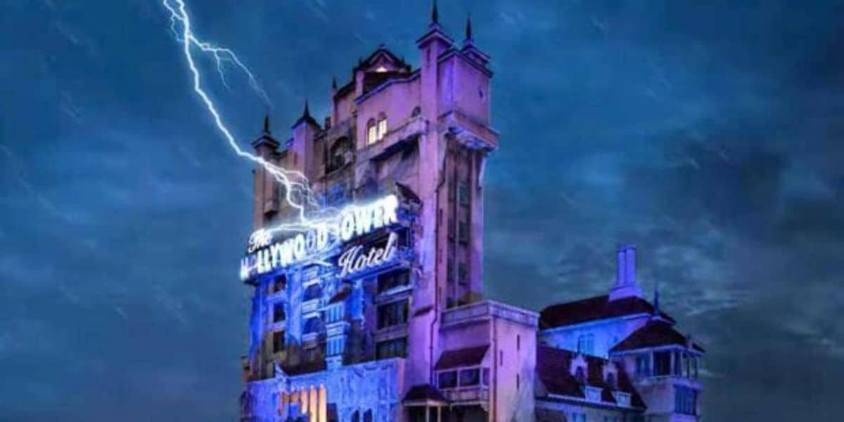 Hollywood Tower Hotel