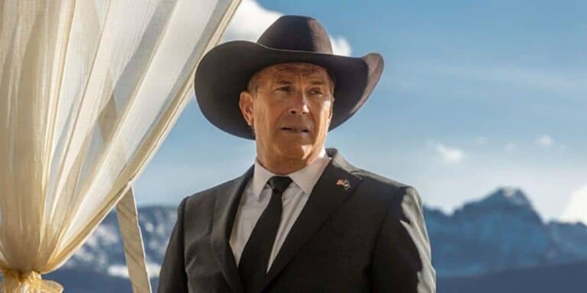 Kevin Costner Yellowstone Sky