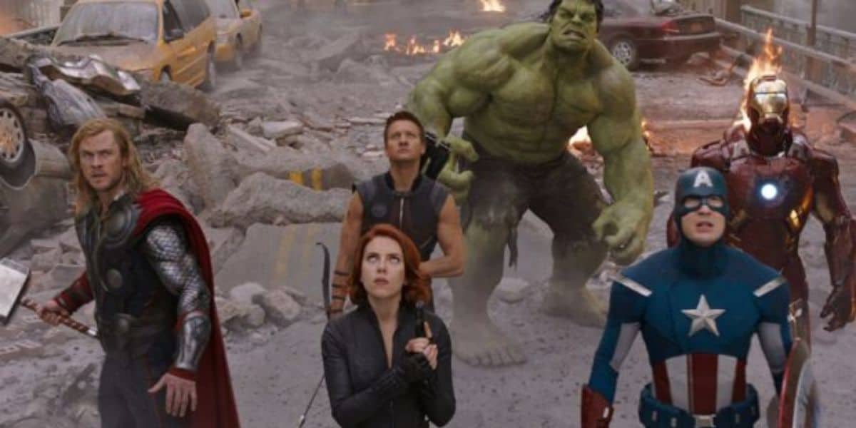 Marvel Star Characters