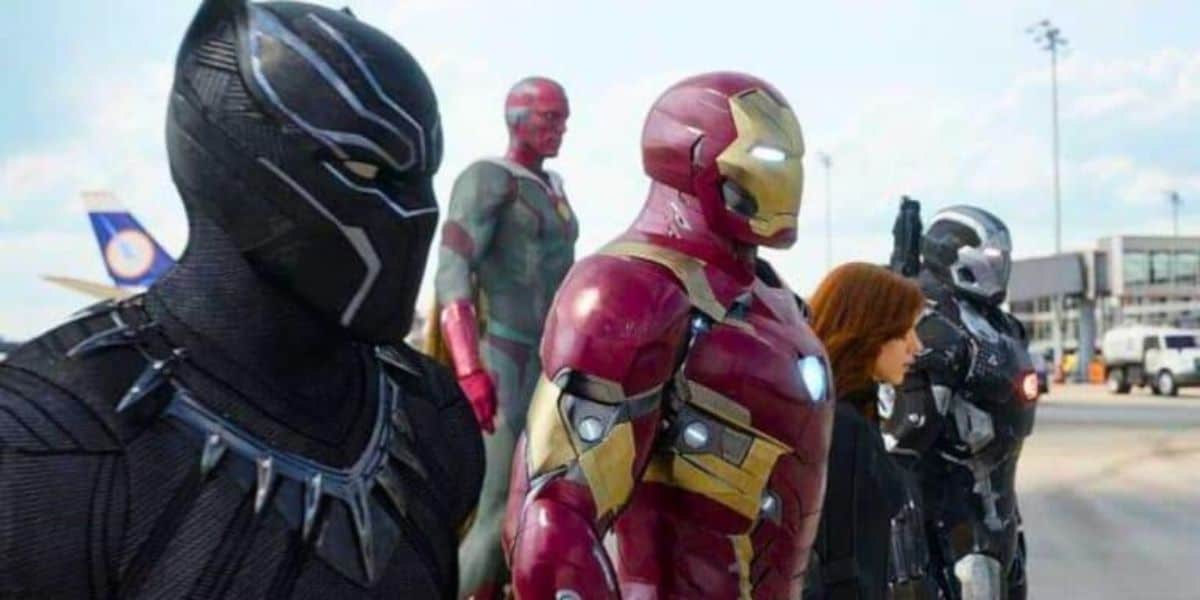 MCU's Avengers
