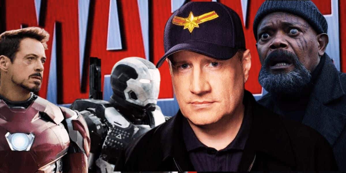 MCU Marvel Boss