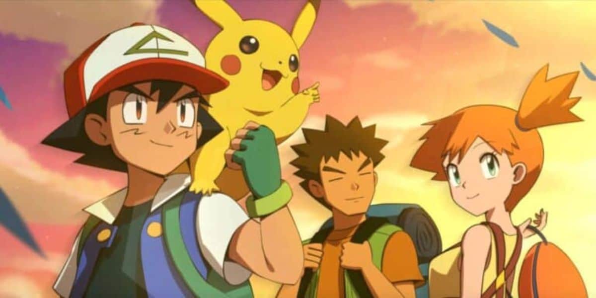 Pokemon Characters