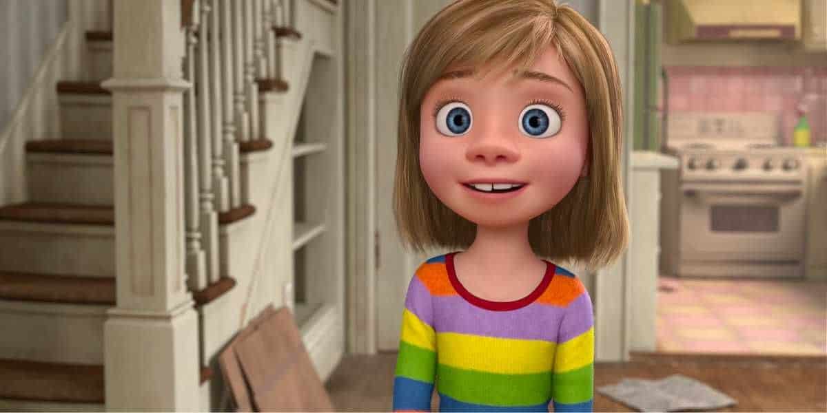 Riley Inside Out