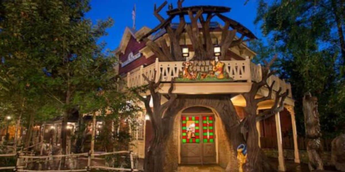 Worst Disneyland Ride