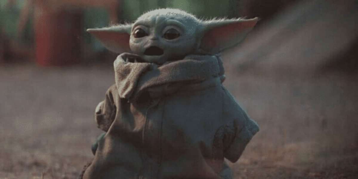 Baby Yoda