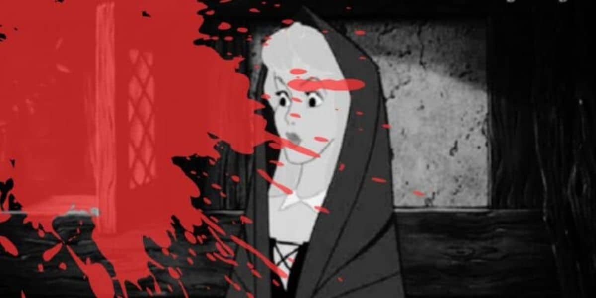 Disney Princess Horror