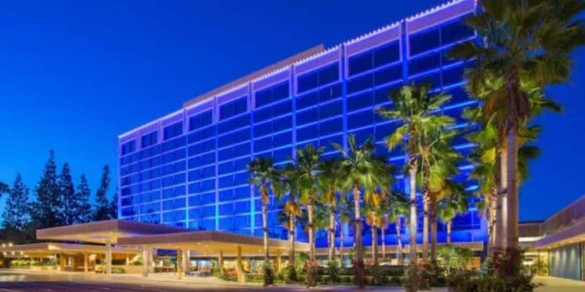 Disney Site Location