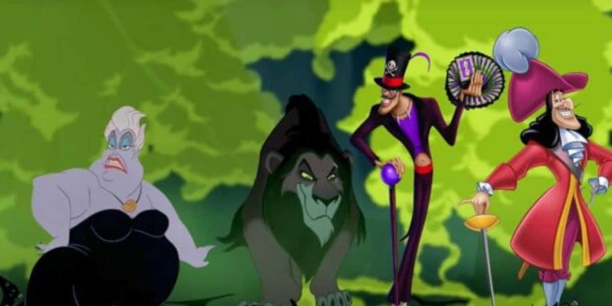 Disney Villain