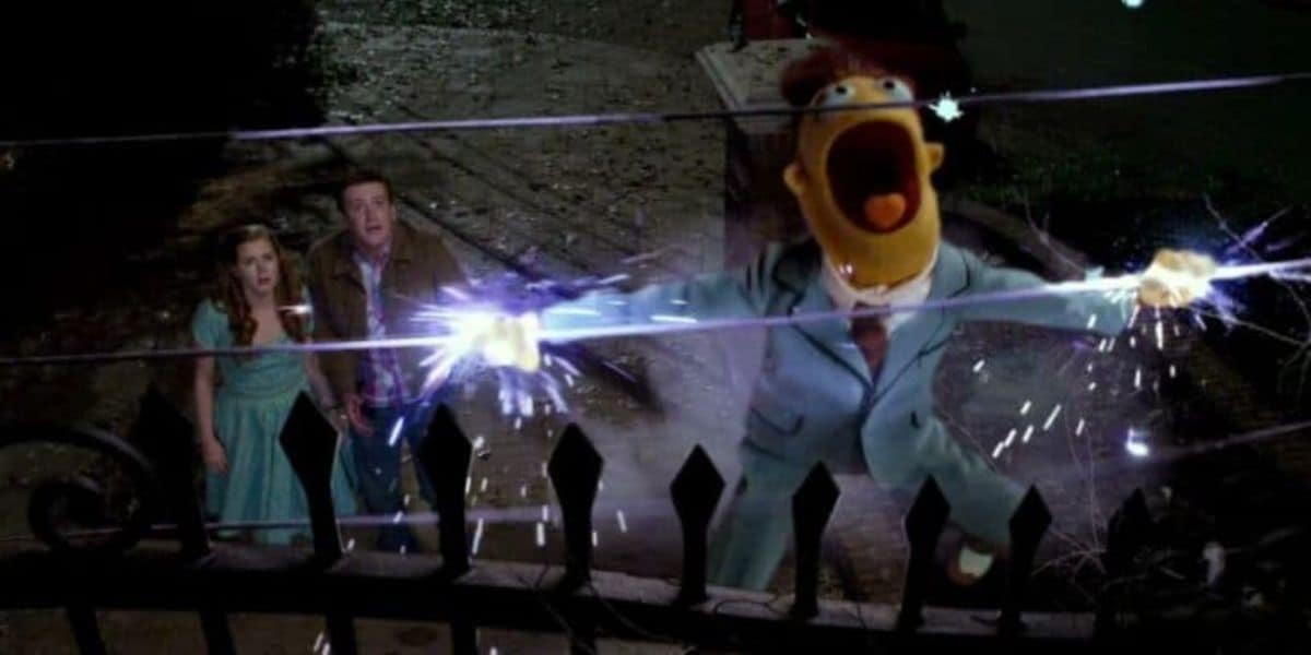 Historical Muppet Studio