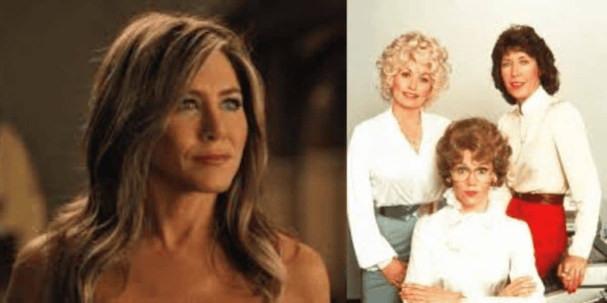Jennifer Aniston