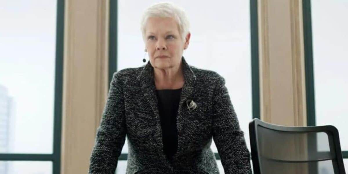 Judi Dench