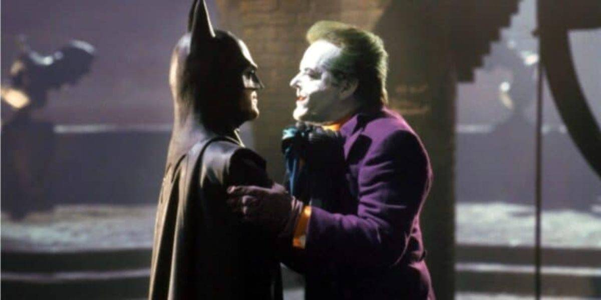 Michael Keaton