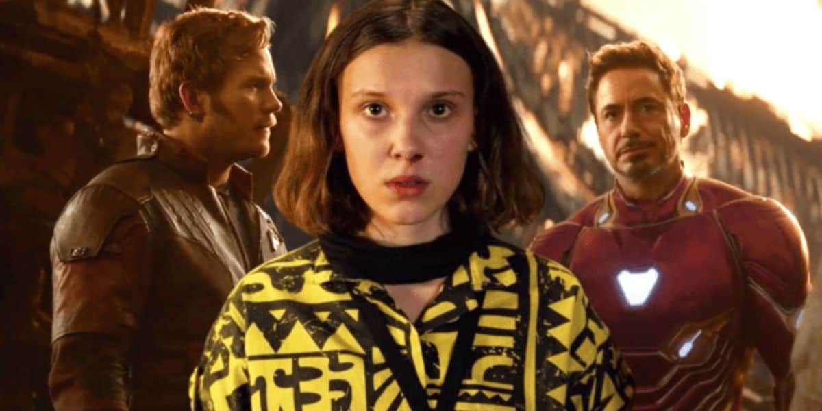 Millie Bobby Brown