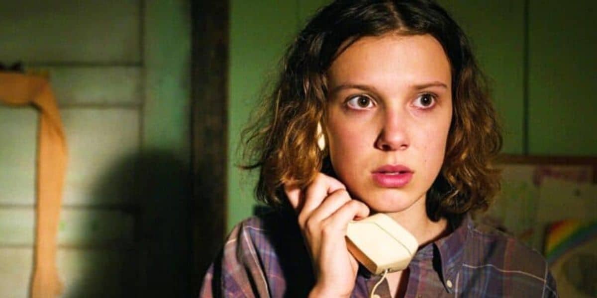 Millie Bobby Brown