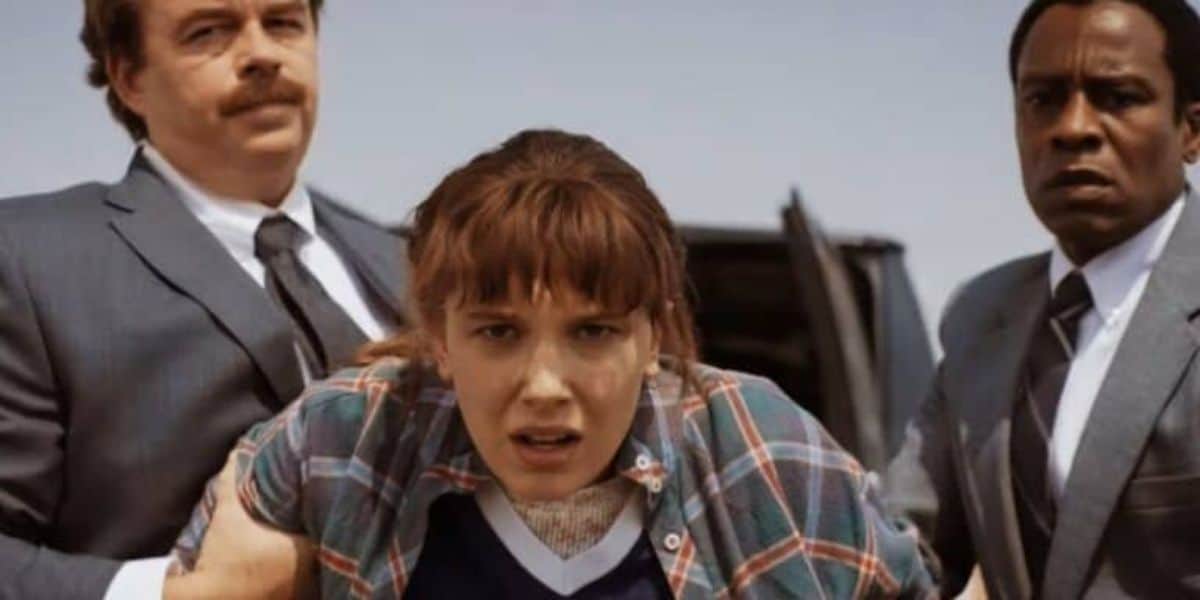 Millie Bobby Brown