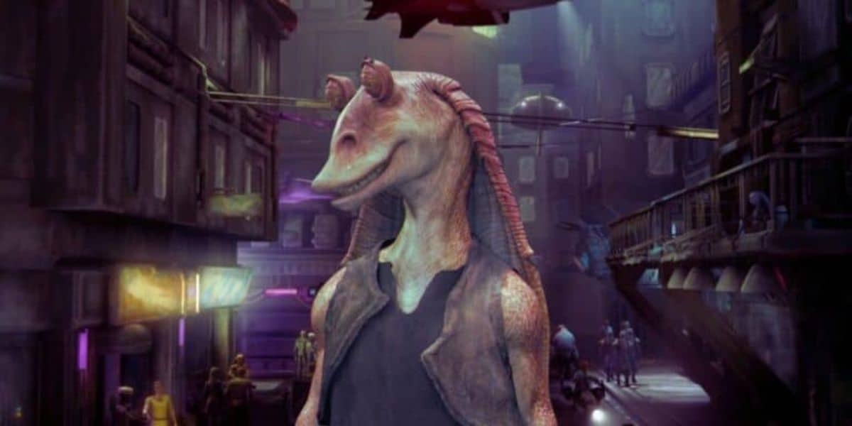 Star Wars Character