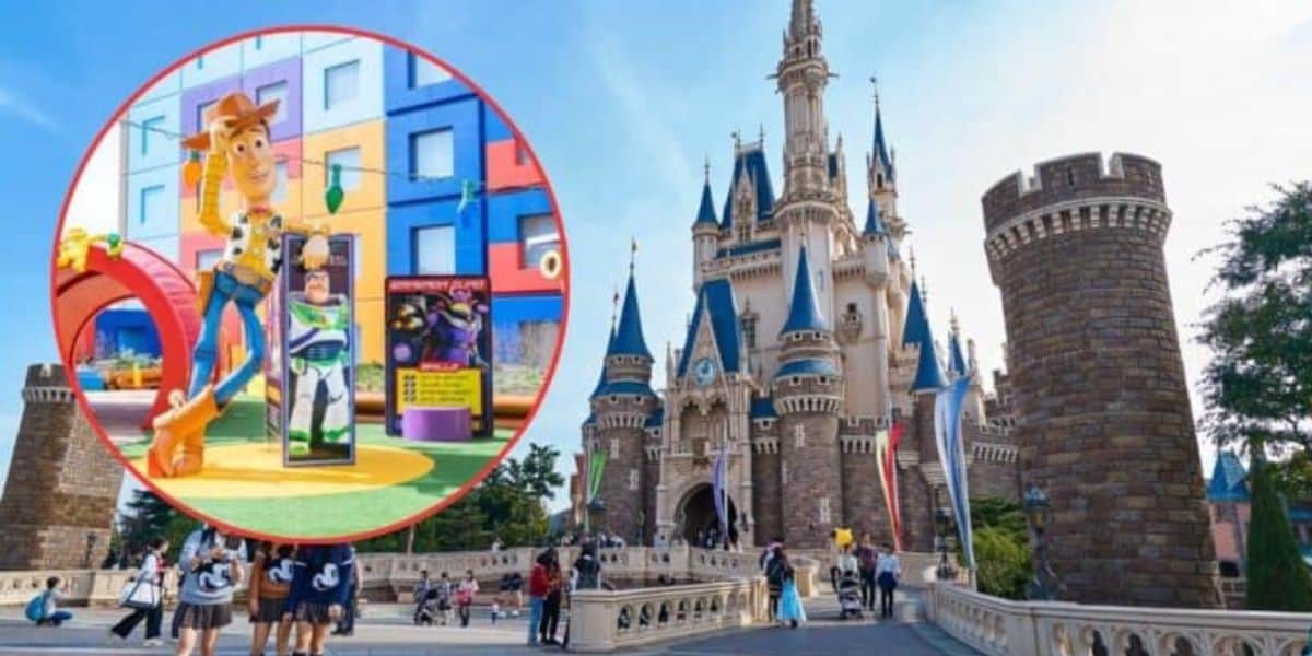 Toy Story Hotel