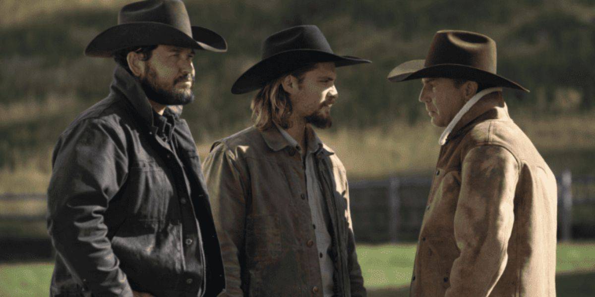 Yellowstone TV Series