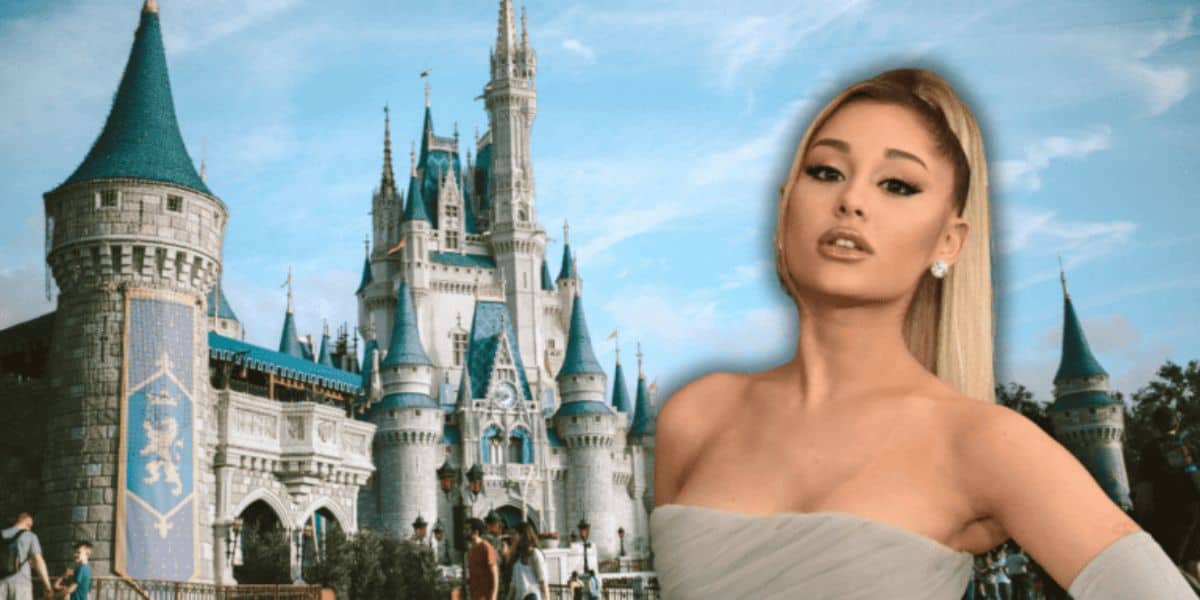 Ariana Grande