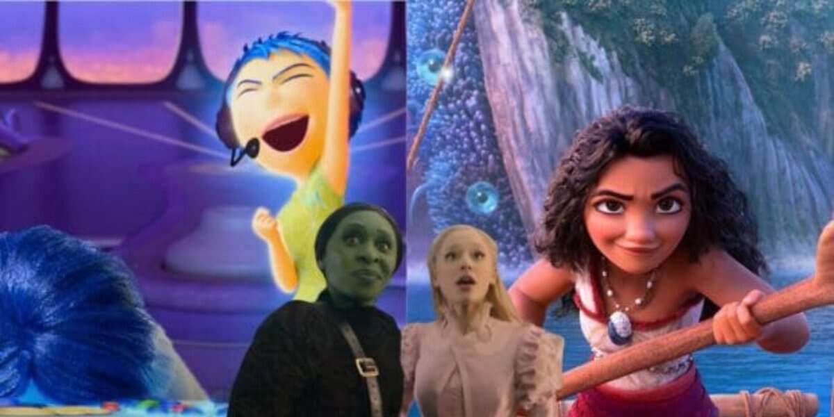 Disney Movies