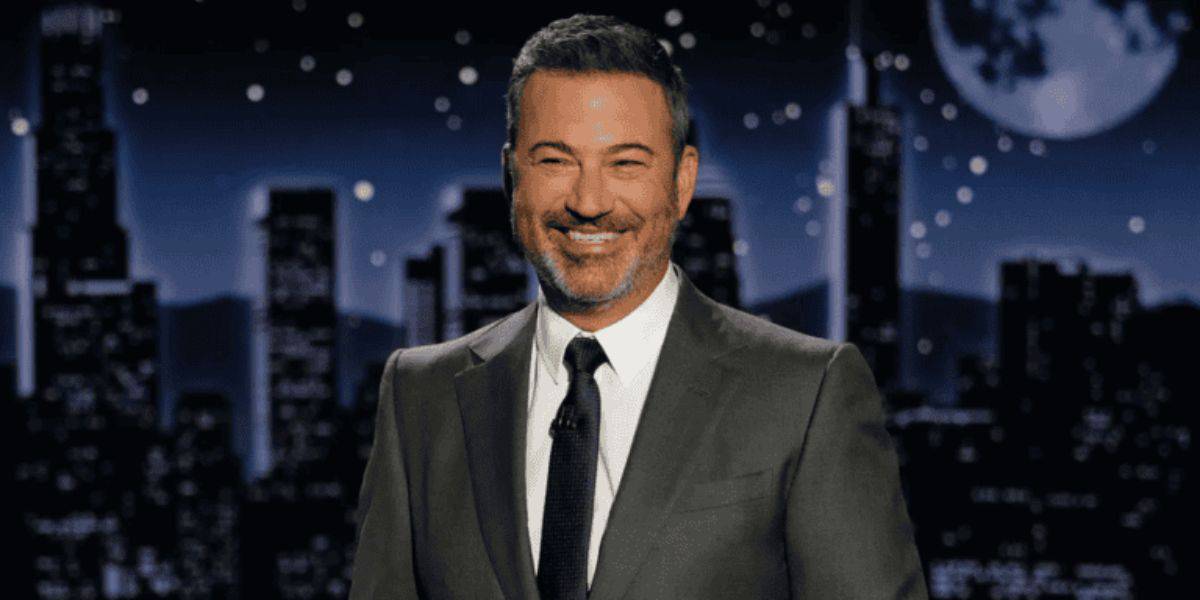 Jimmy Kimmel